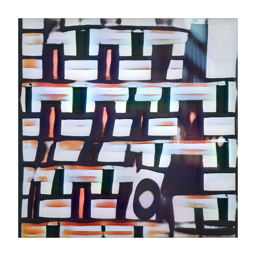 1693 8K Picture Frame print