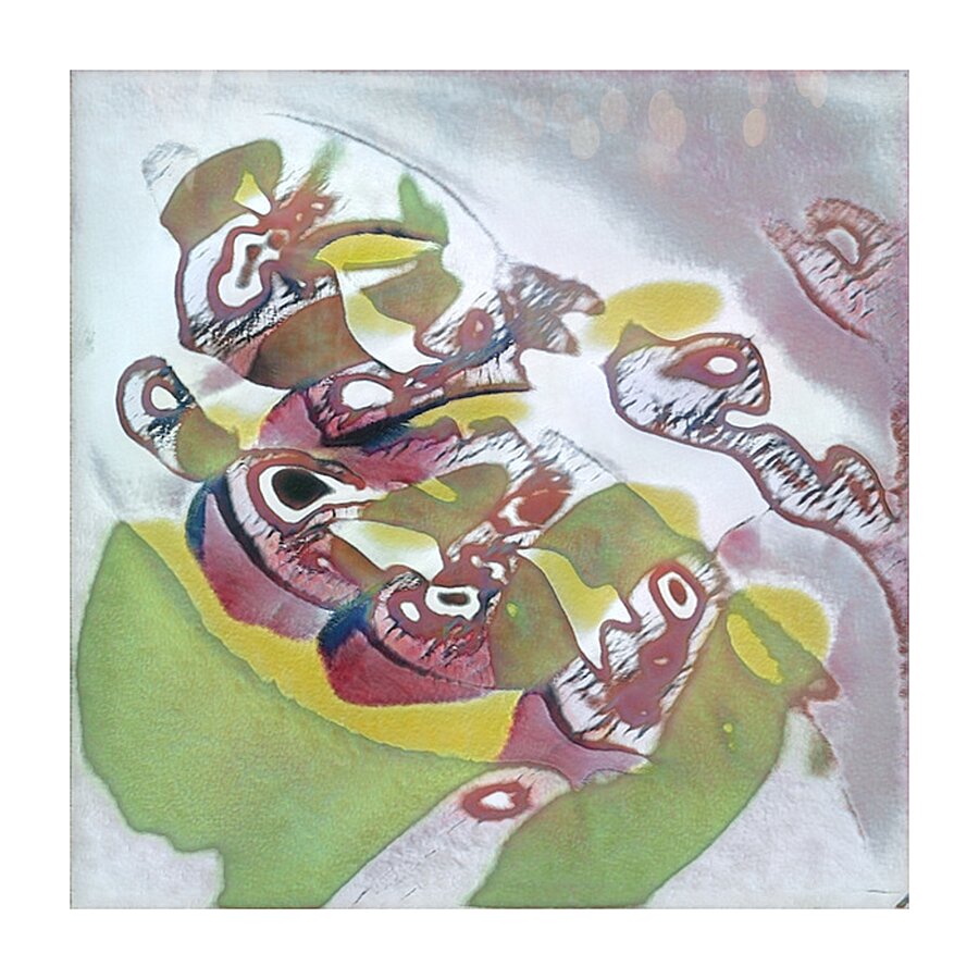 1744 8K Picture Frame print