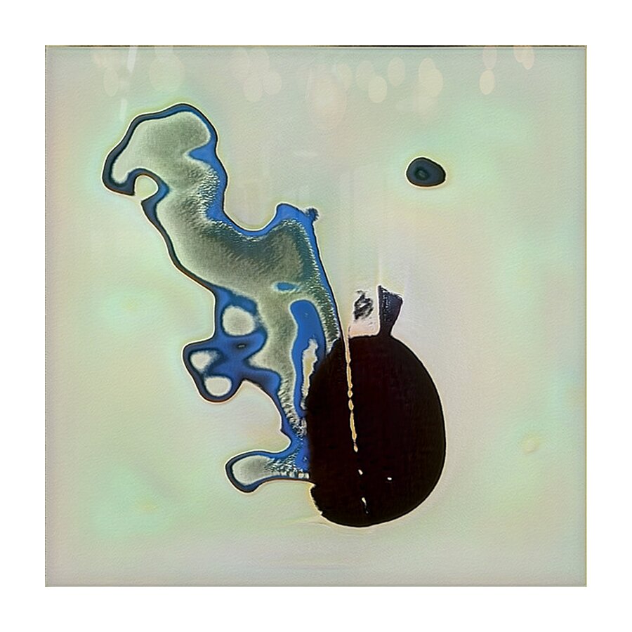 1715 8K Picture Frame print