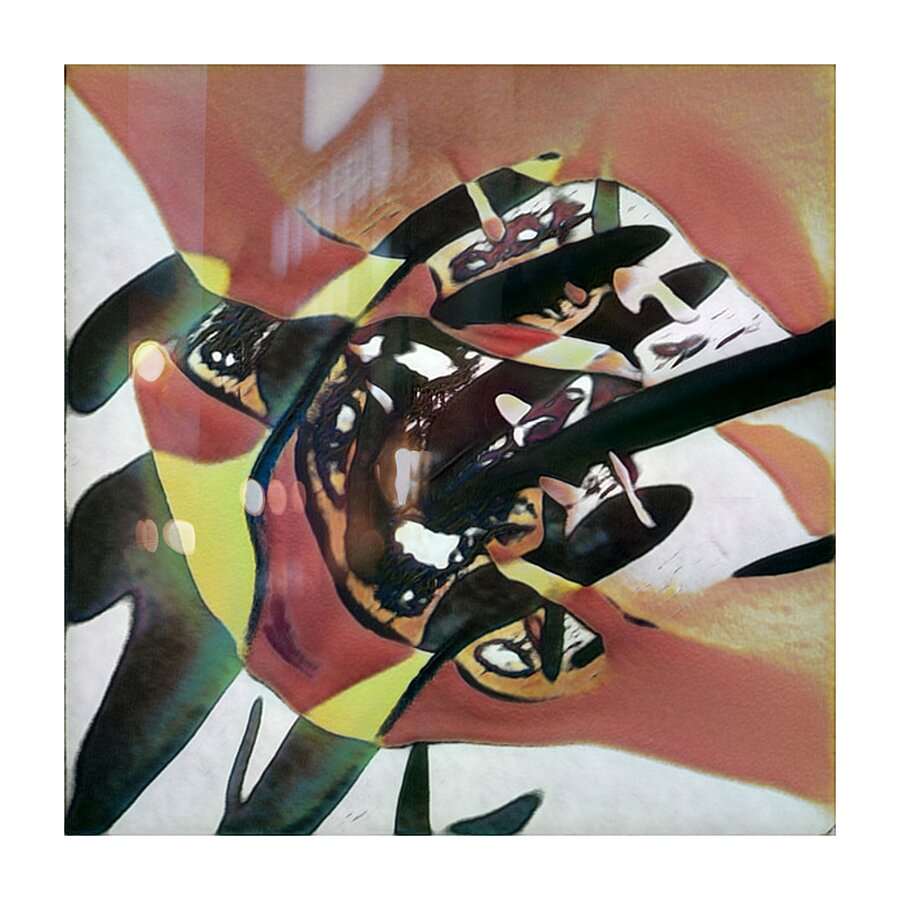 1732 8K Picture Frame print