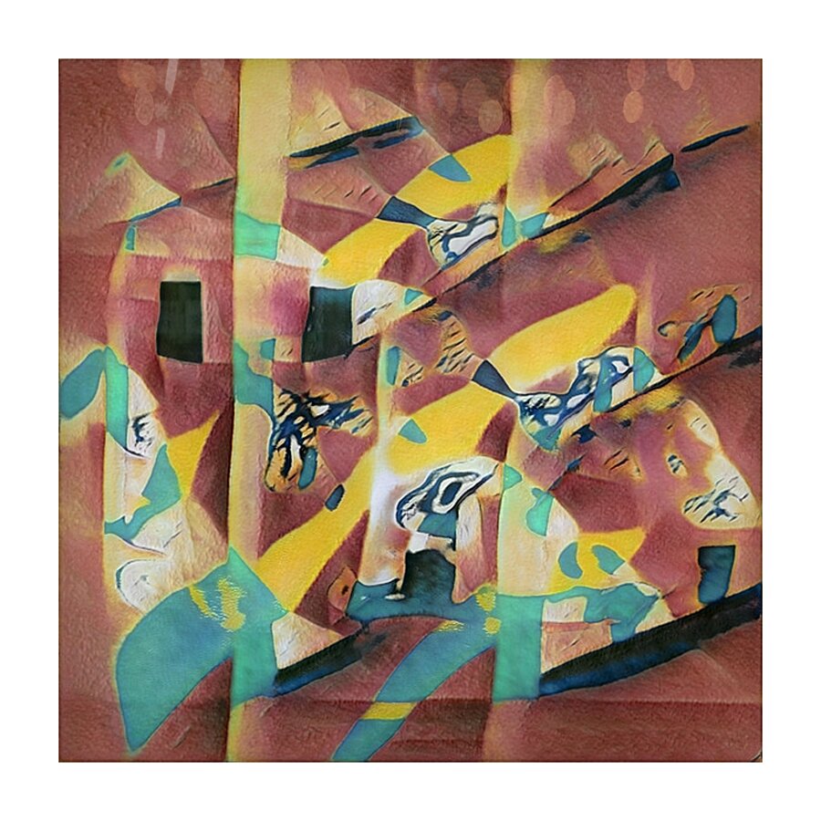 1736 8K Picture Frame print