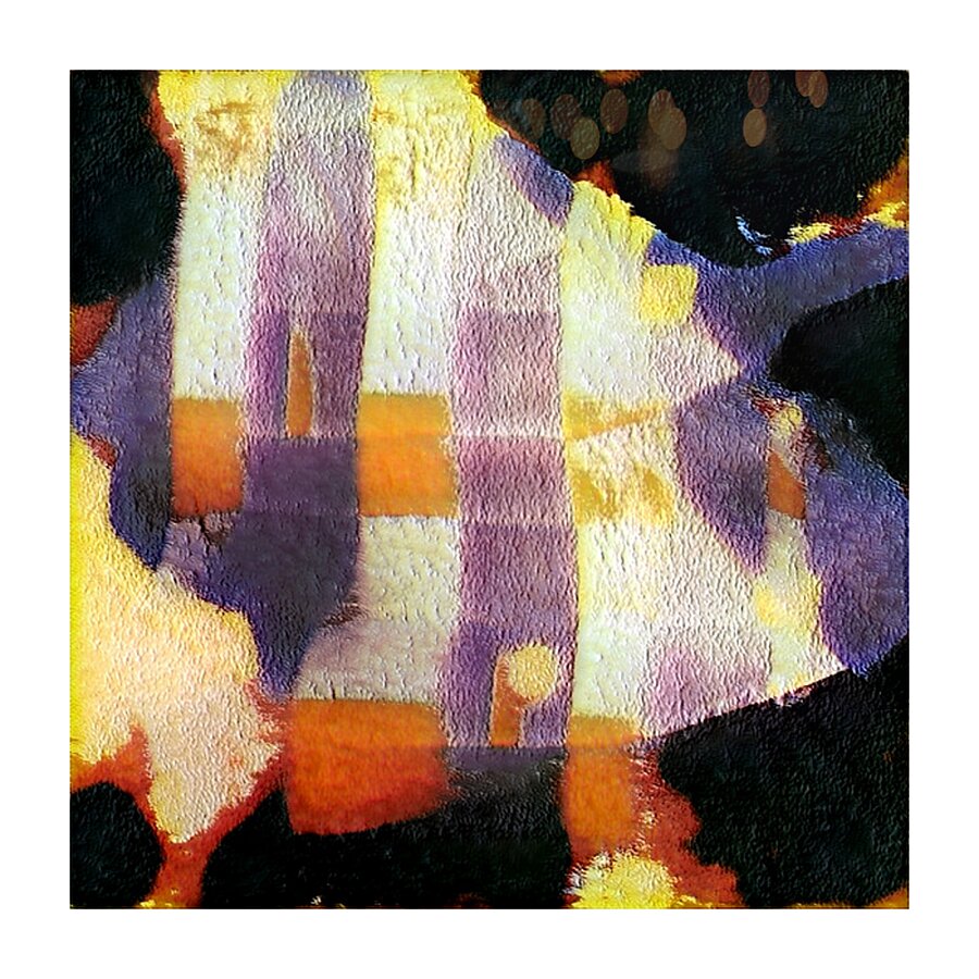 1731 8K Picture Frame print