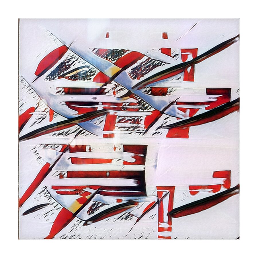 1727 8K Picture Frame print