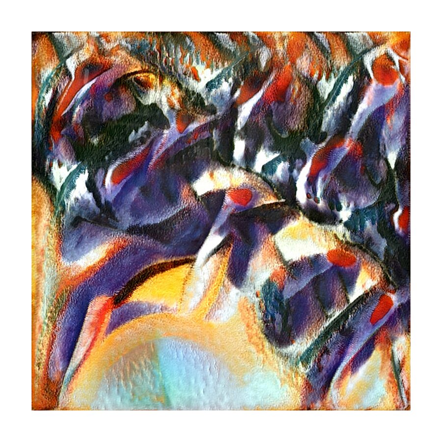 1725 8K Picture Frame print