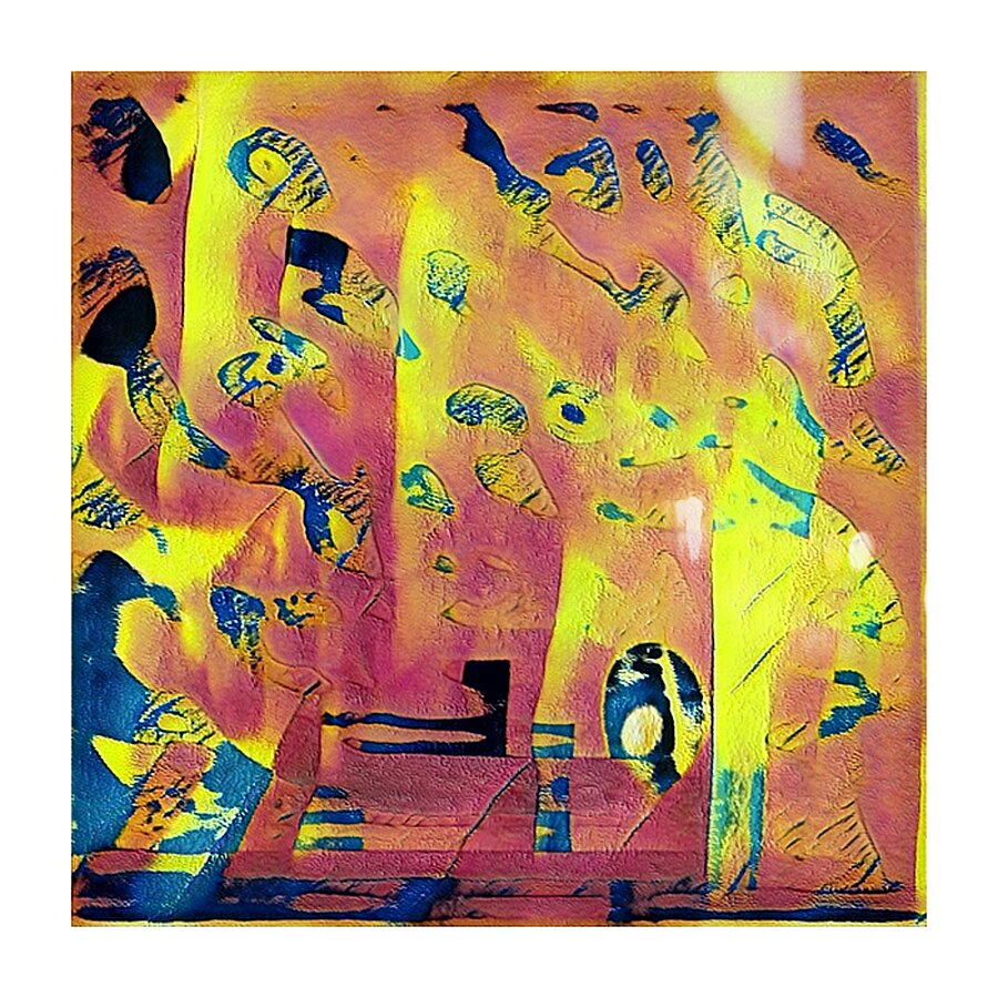 1745 8K Picture Frame print