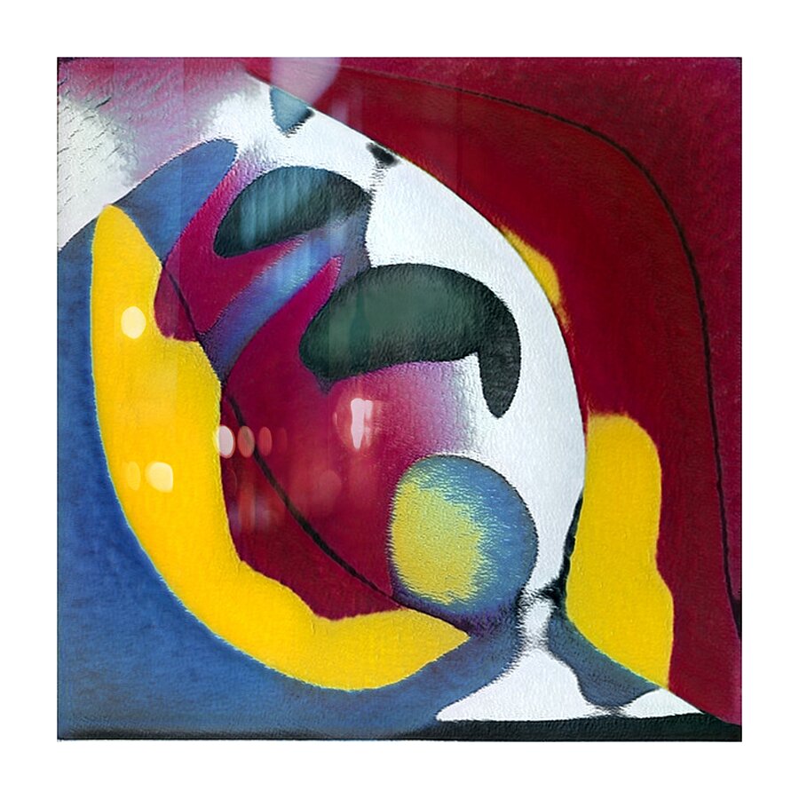 1723 8K Picture Frame print