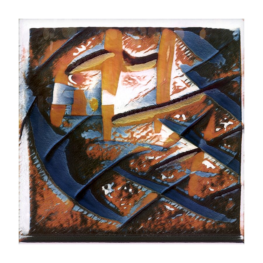 1737 8K Picture Frame print