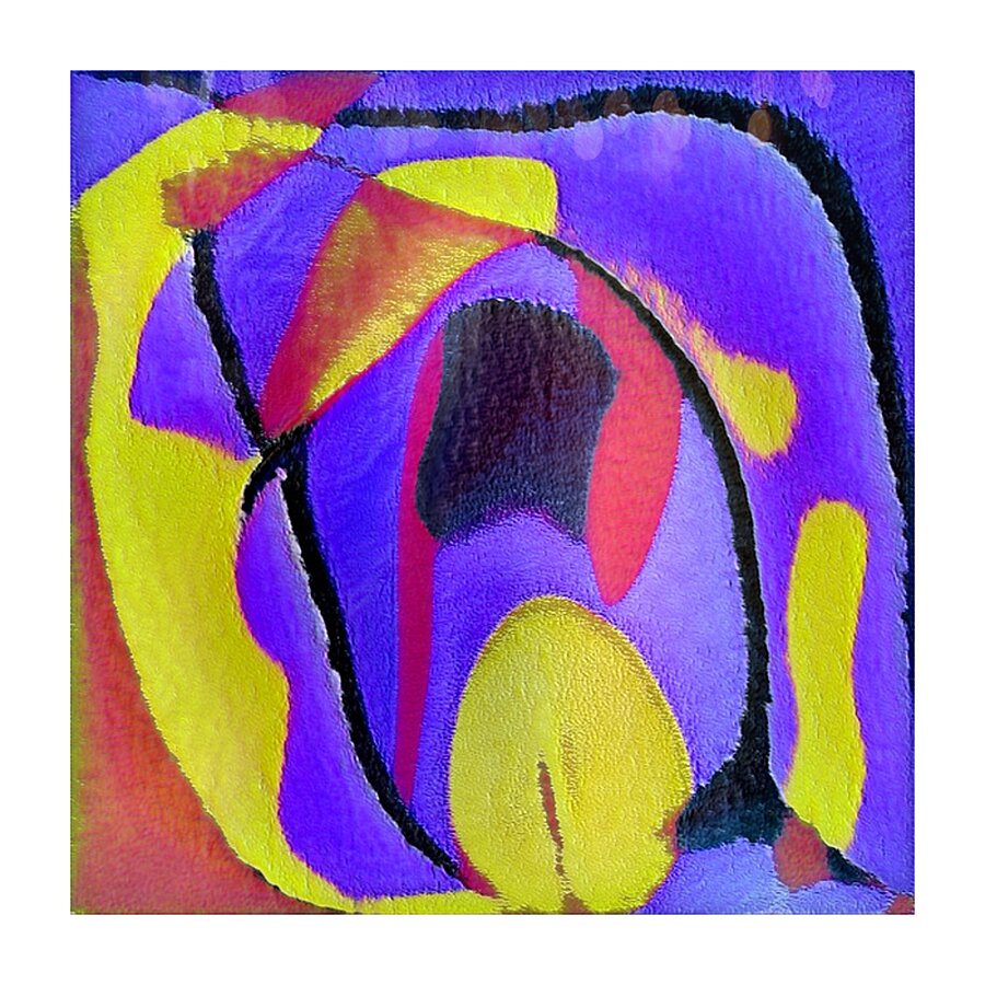 1716 8K Picture Frame print