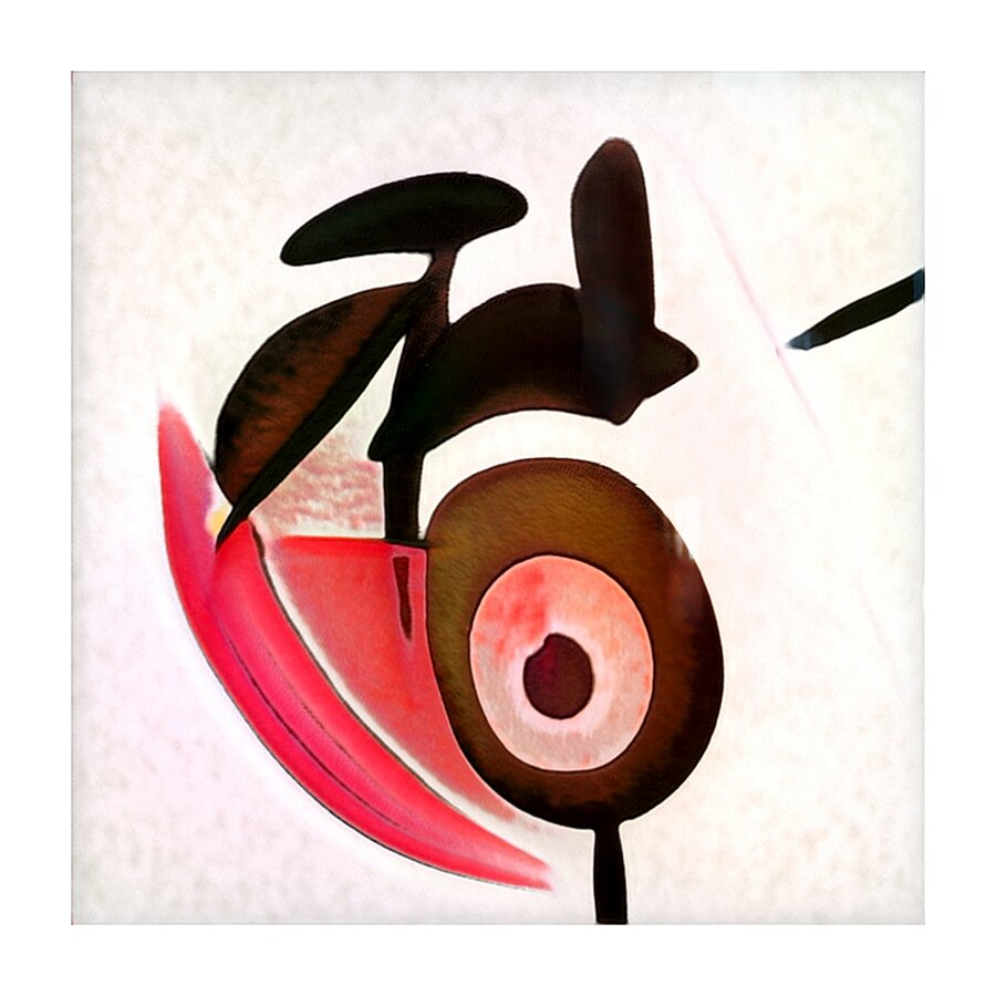 1748 8K Picture Frame print