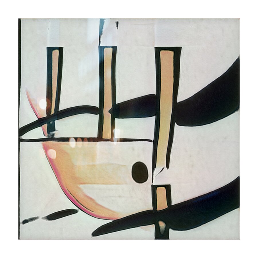 1733 8K Picture Frame print