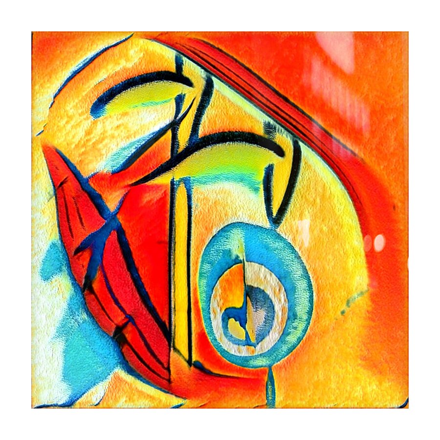 1714 8K Picture Frame print