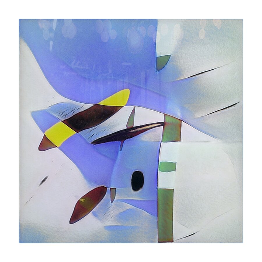 1768 8K Picture Frame print