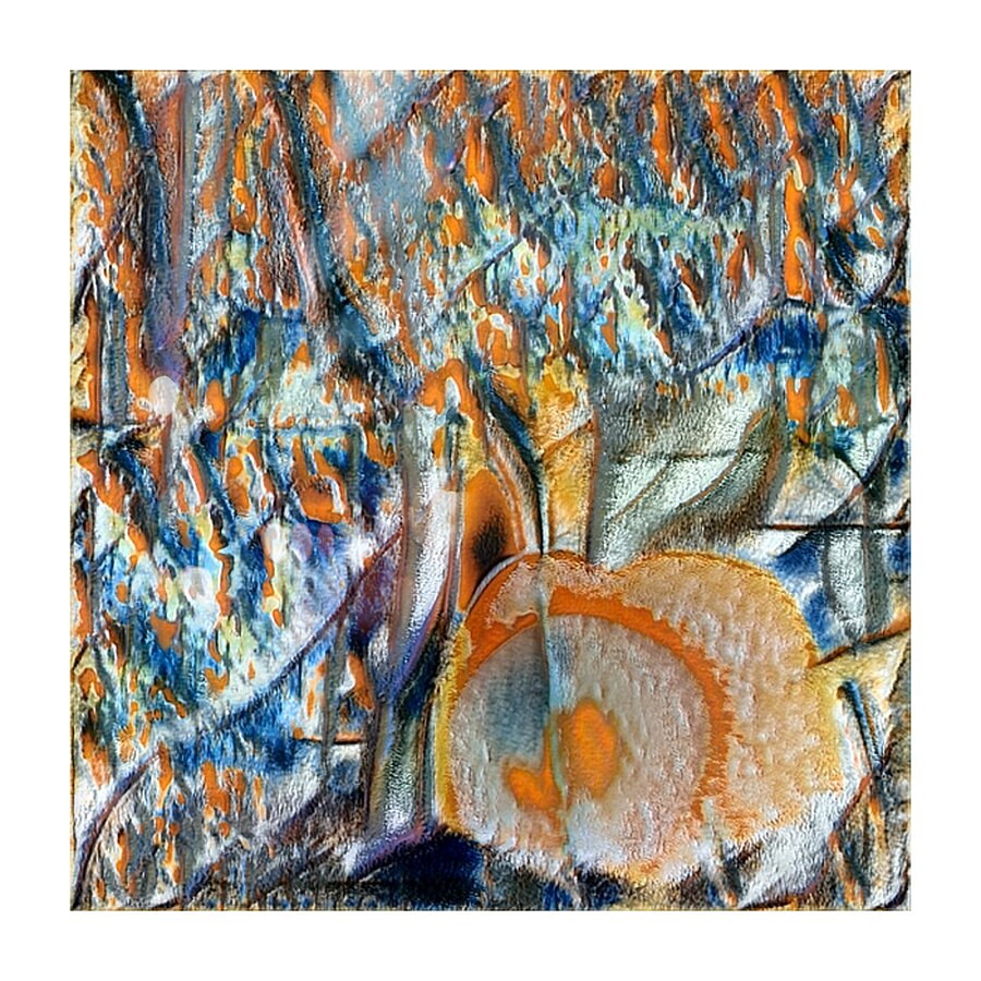 1786 8K Picture Frame print