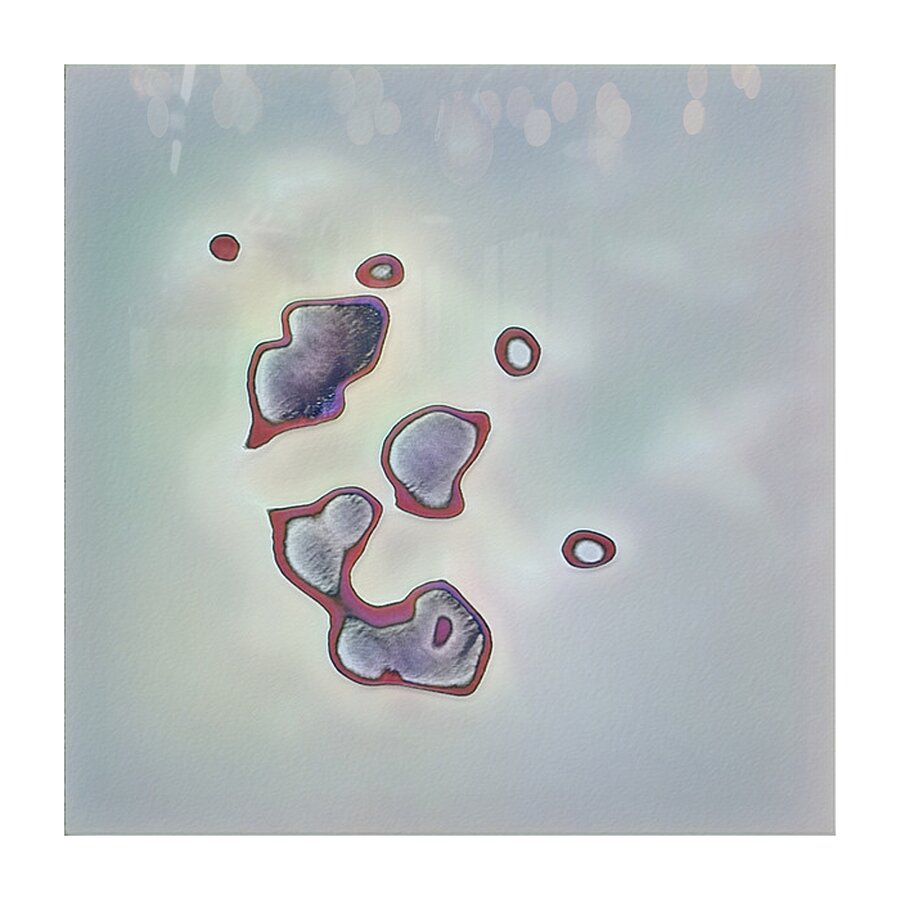 1762 8K Picture Frame print