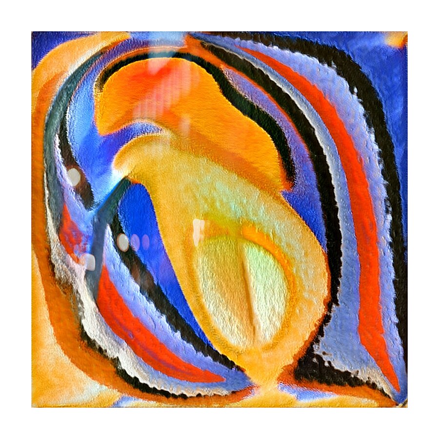 1771 8K Picture Frame print