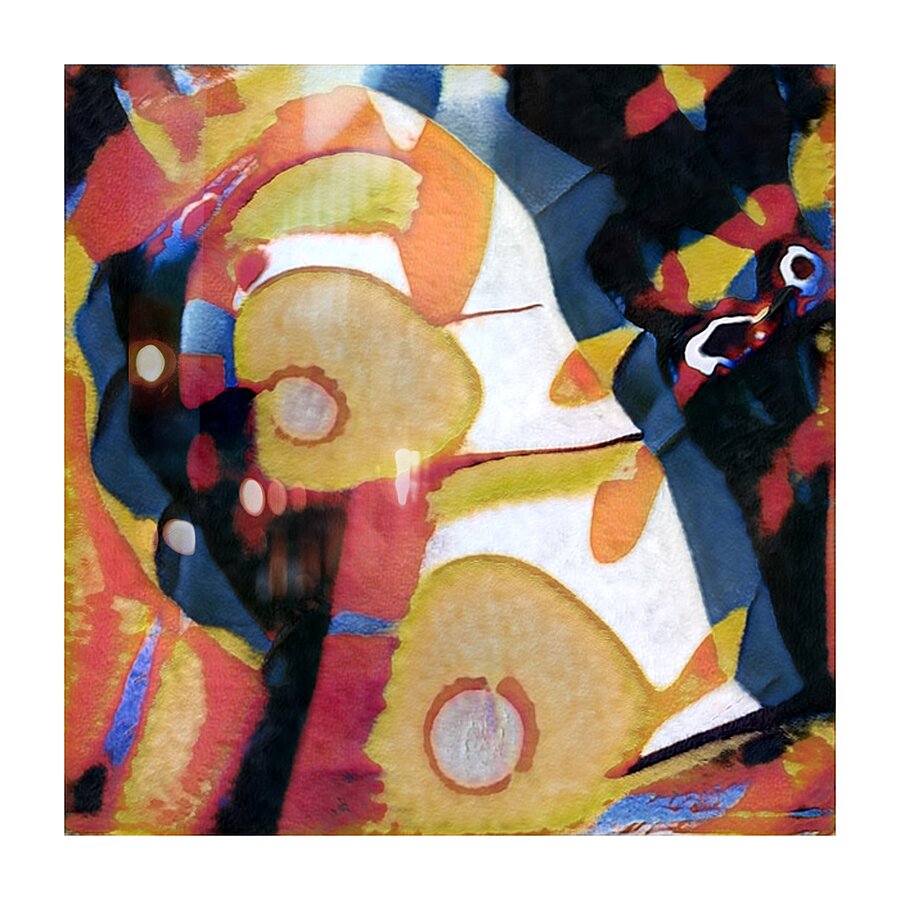 1787 8K Picture Frame print