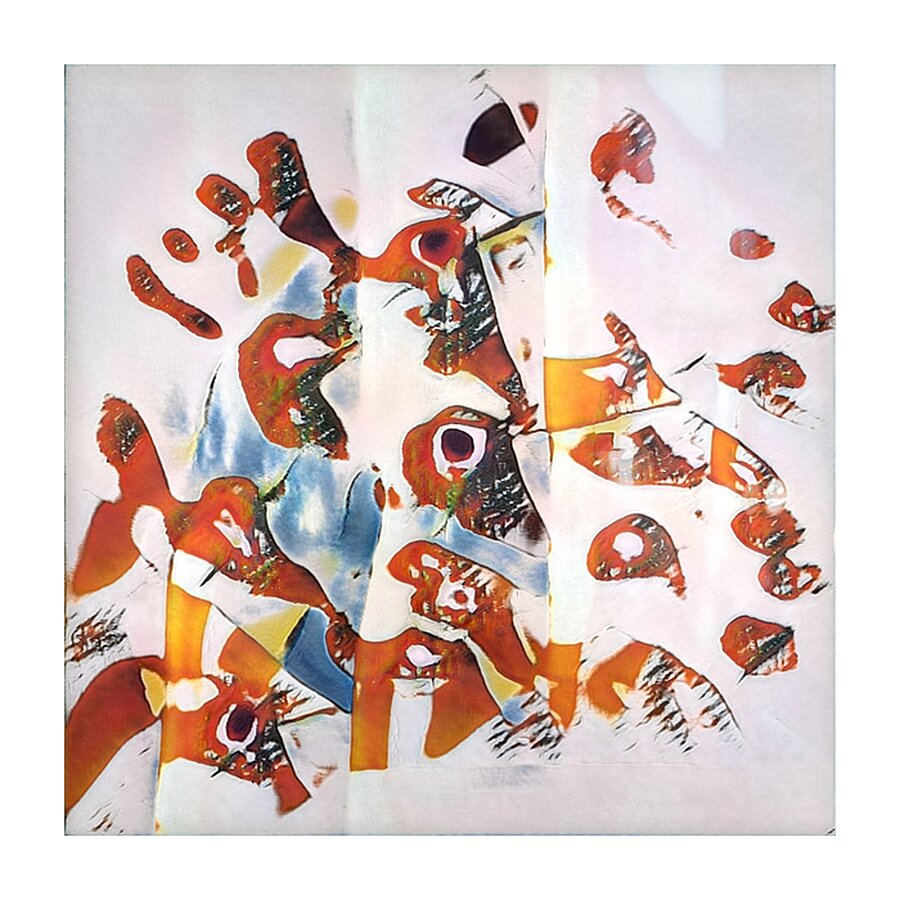 1763 8K Picture Frame print