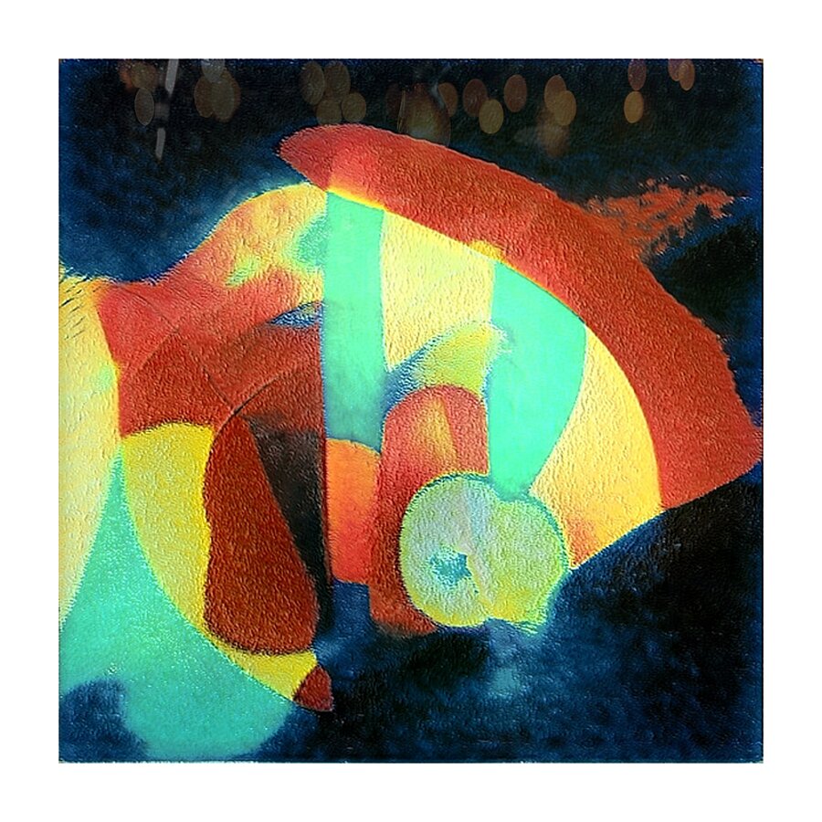 1793 8K Picture Frame print