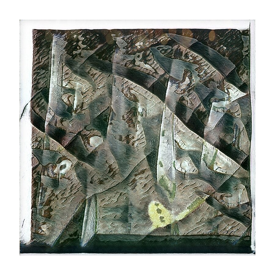 1809 8K Picture Frame print