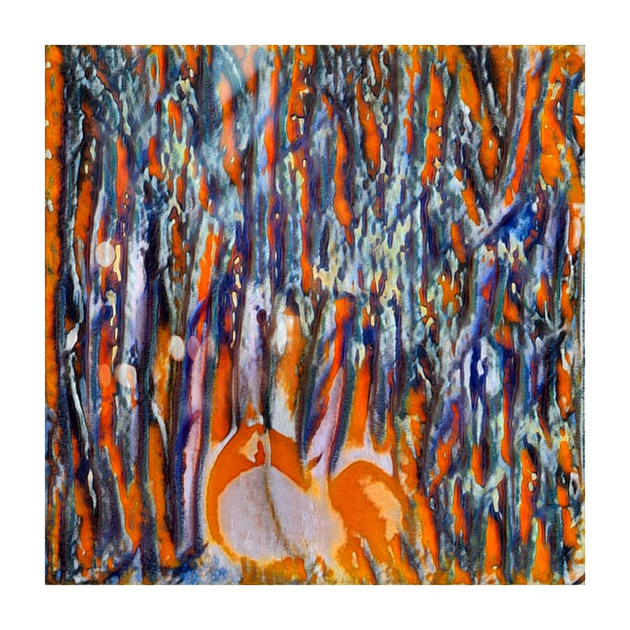 1819 8K Picture Frame print