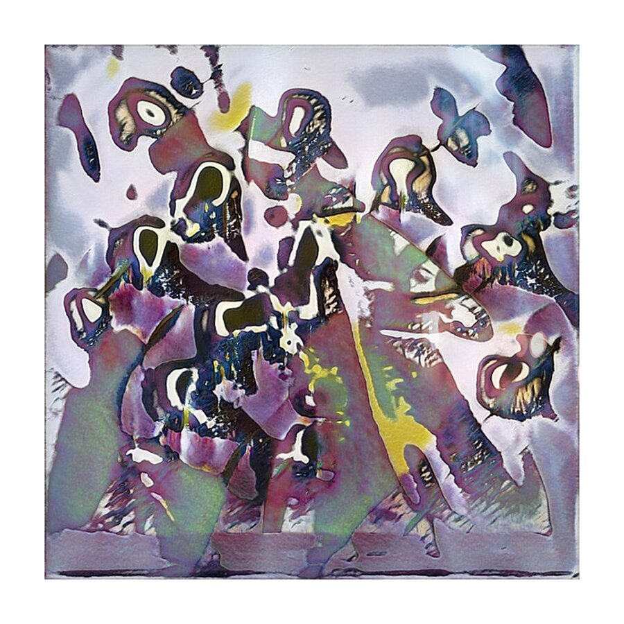 1811 8K Picture Frame print