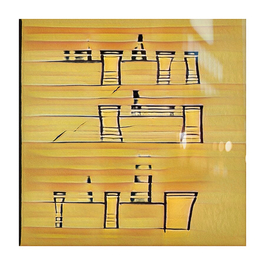 1803 8K Picture Frame print