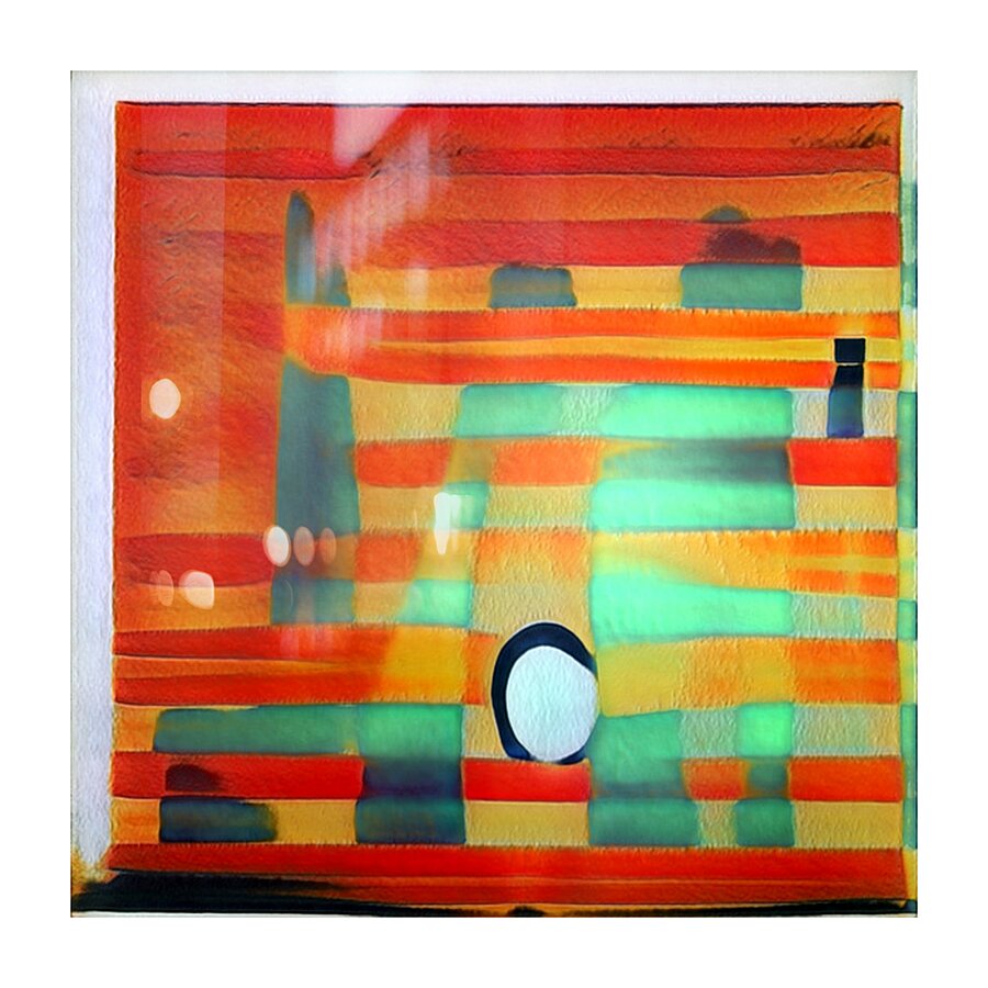 1800 8K Picture Frame print