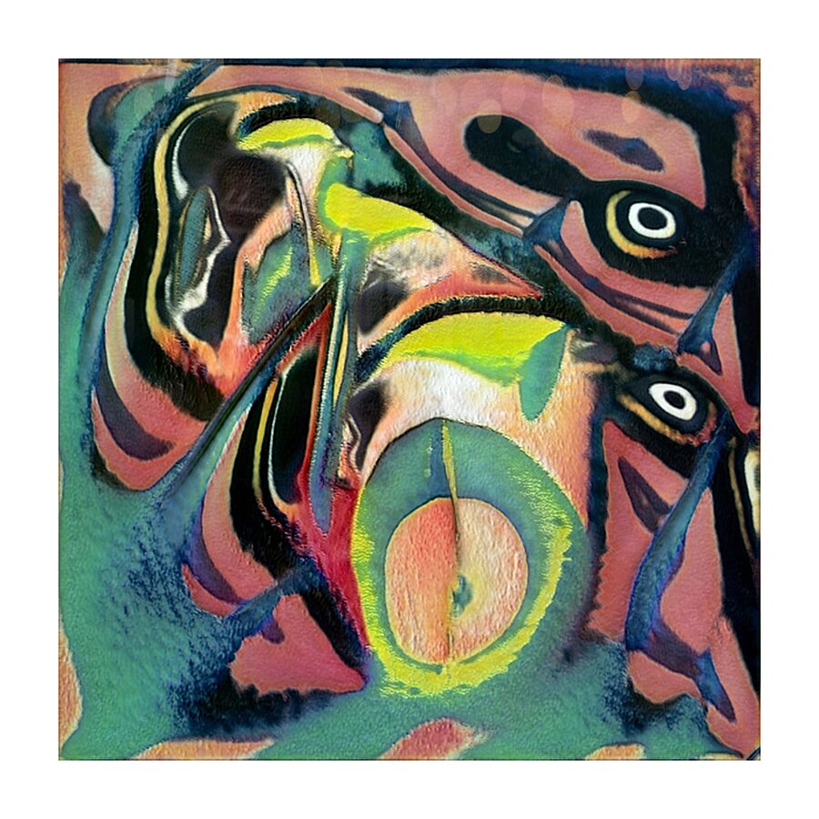 1808 8K Picture Frame print