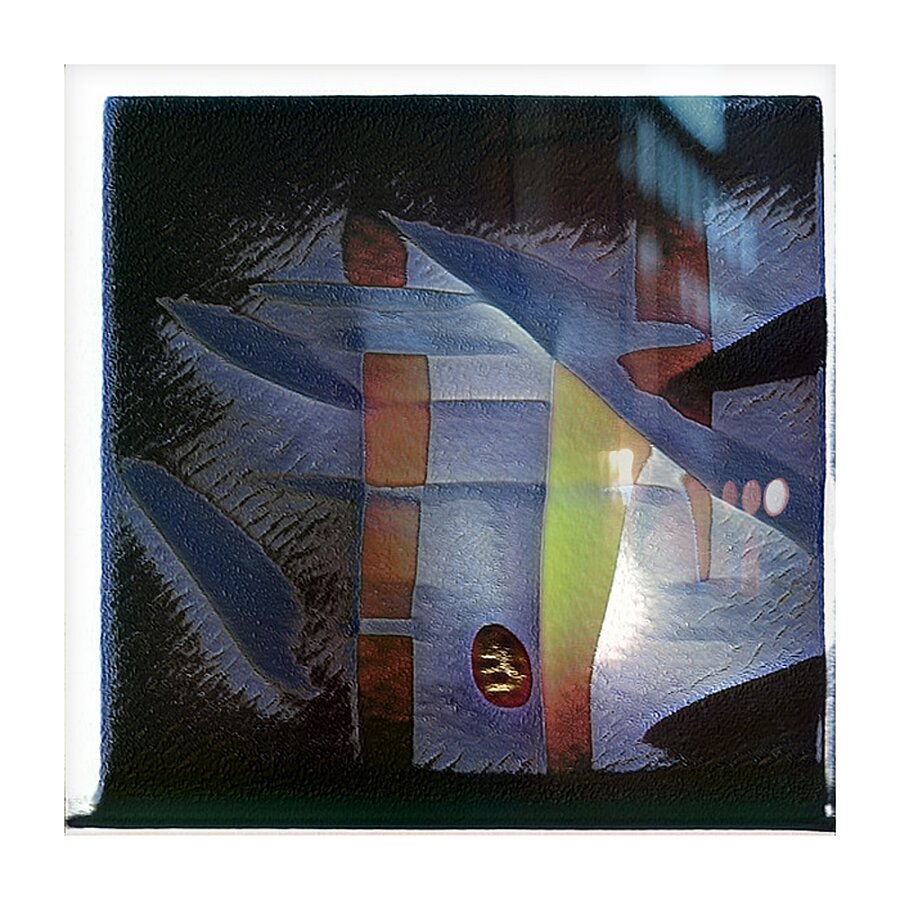 1810 8K Picture Frame print