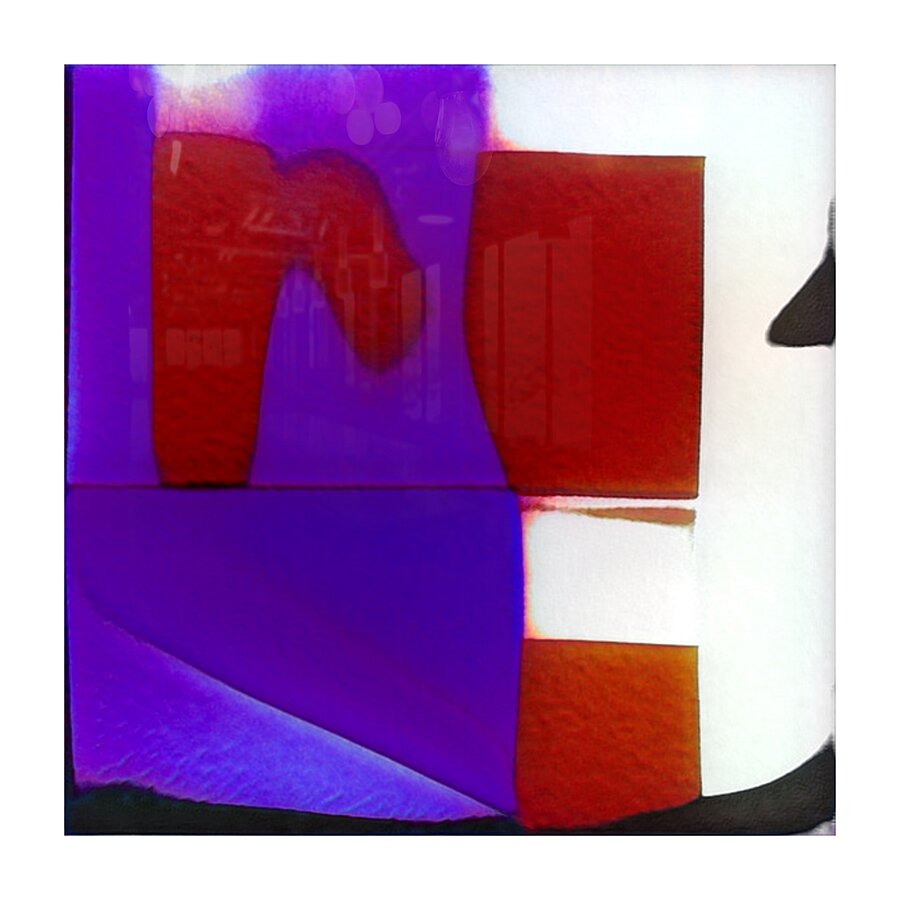 1816 8K Picture Frame print