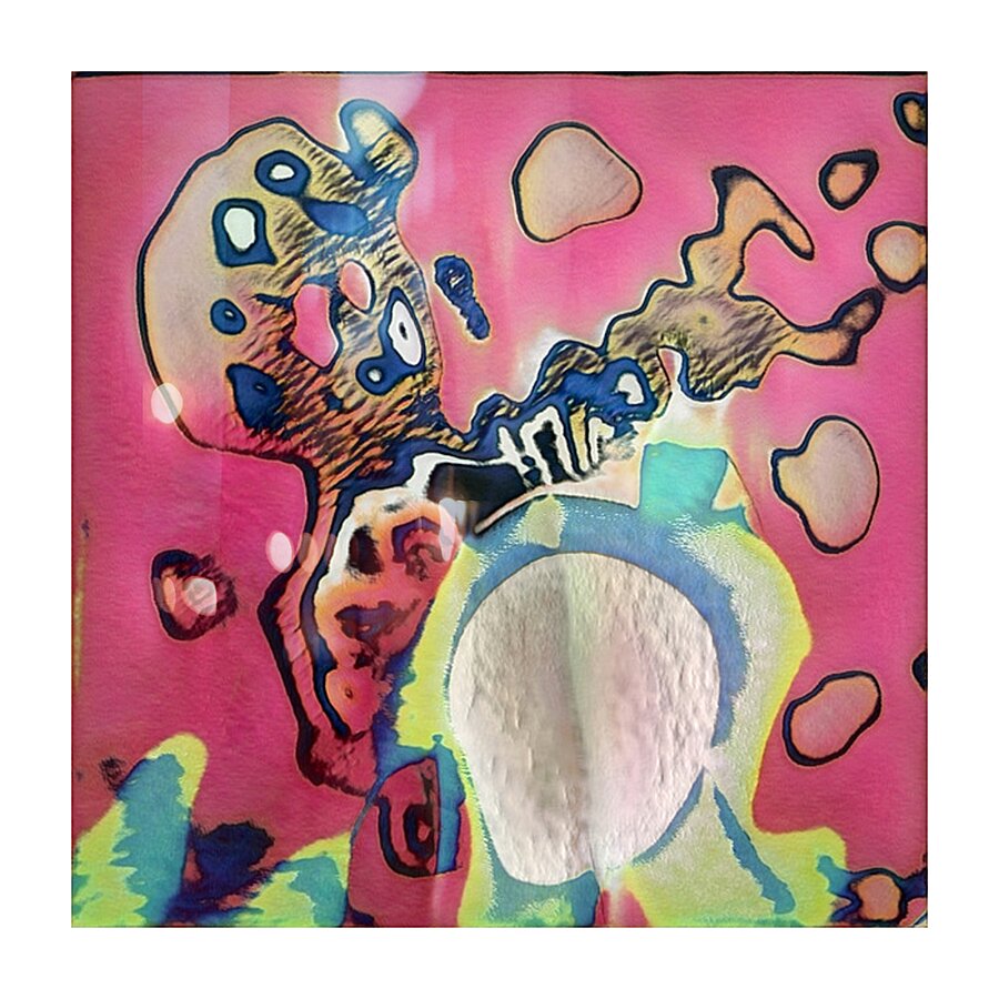 1858 8K Picture Frame print