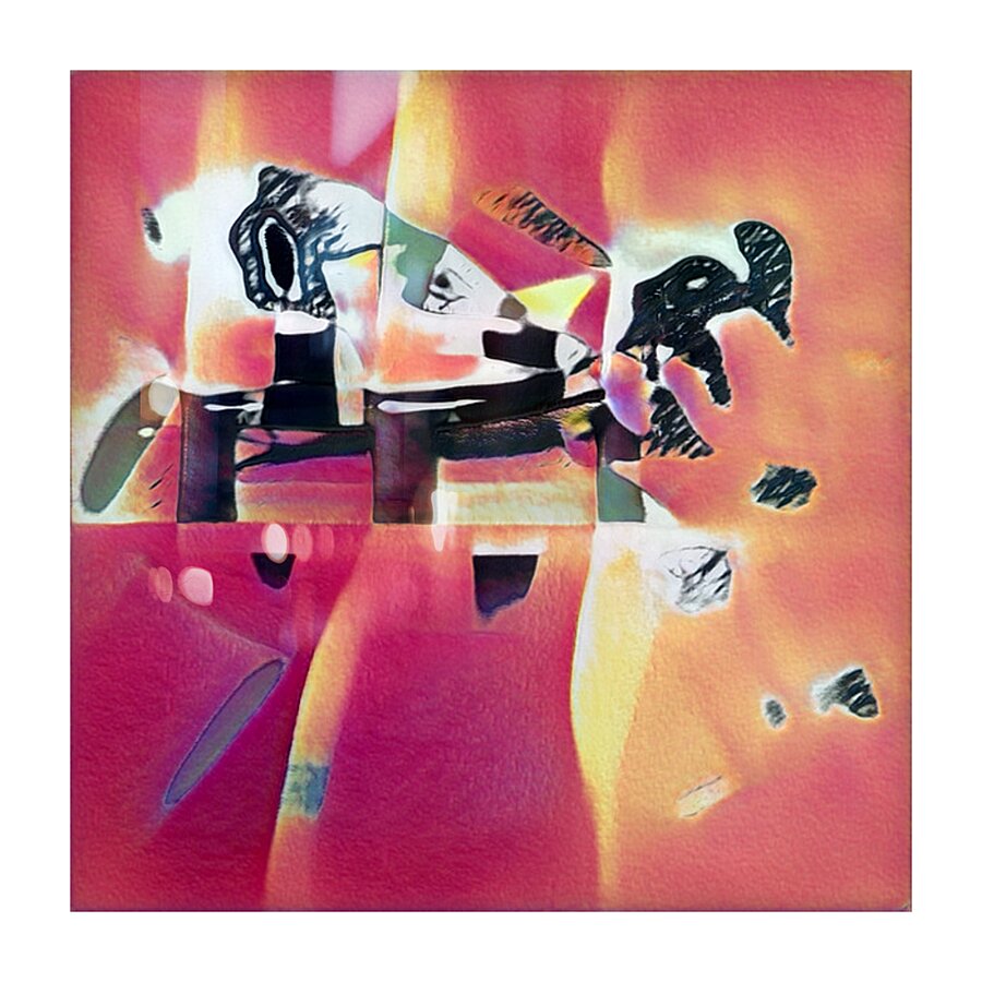 1860 8K Picture Frame print