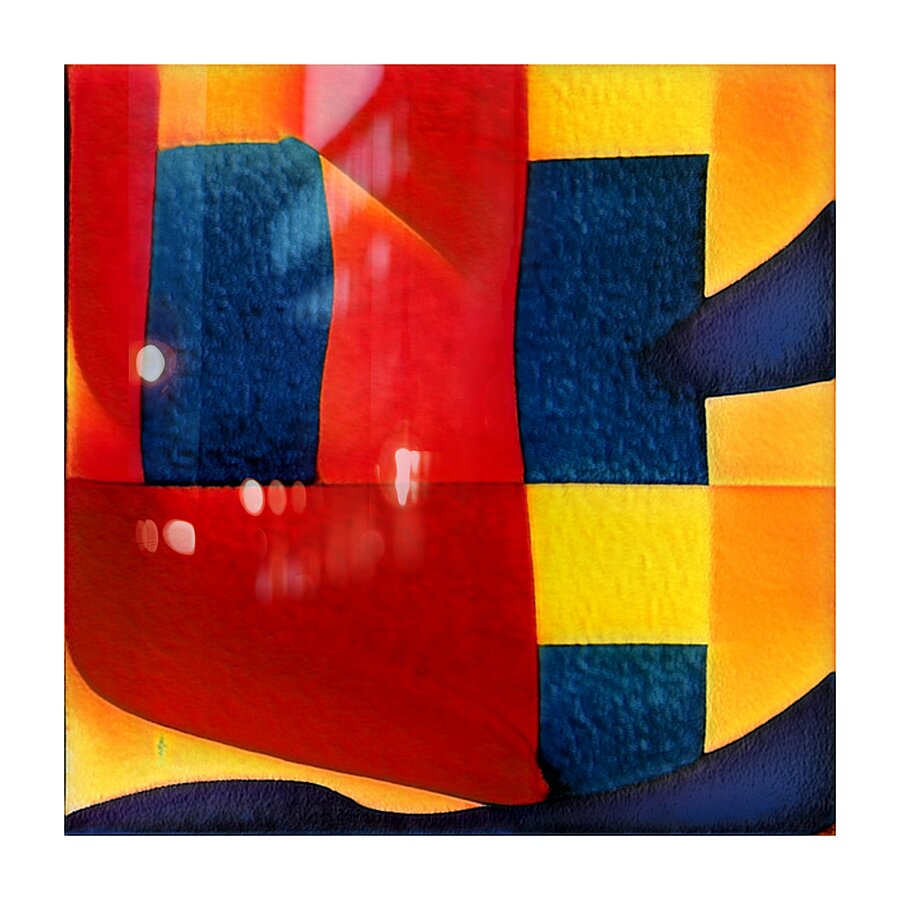 1863 8K Picture Frame print