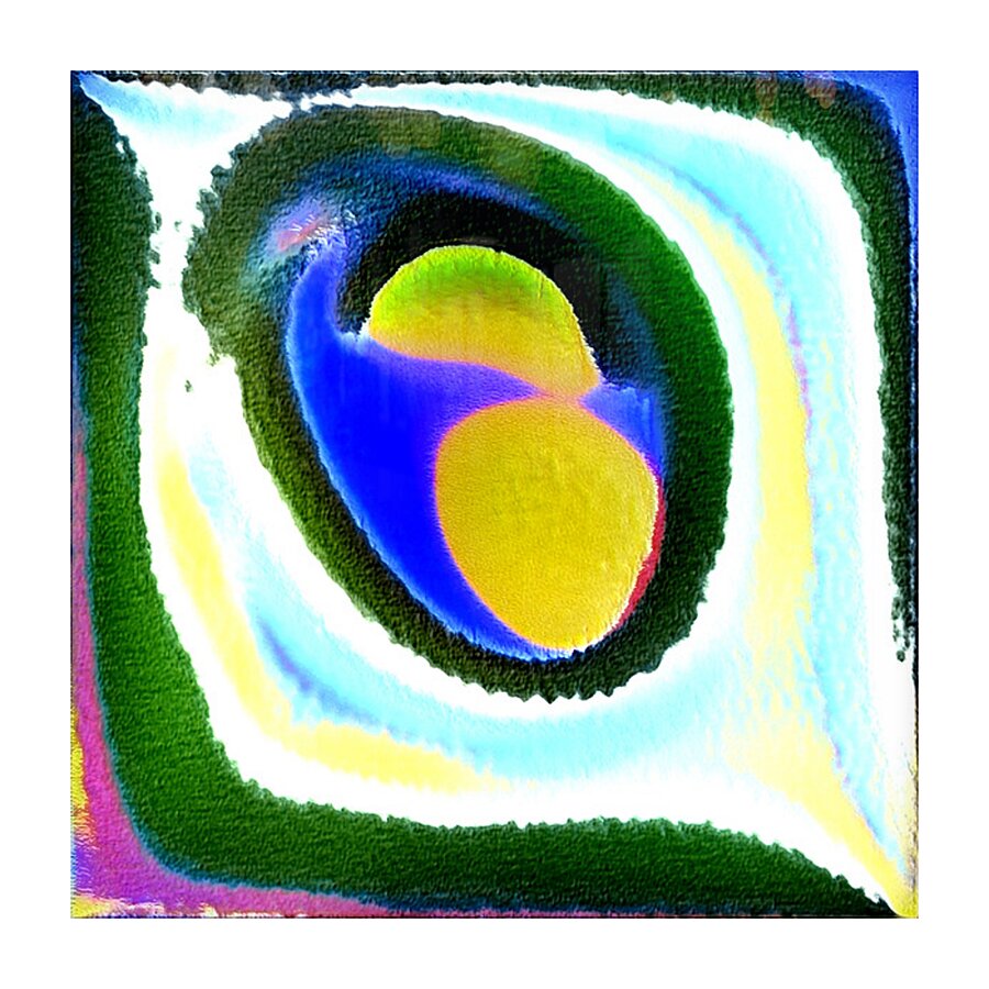 1839 8K Picture Frame print