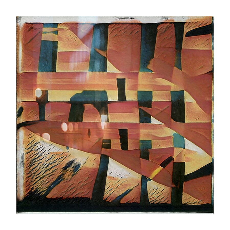 1867 8K Picture Frame print