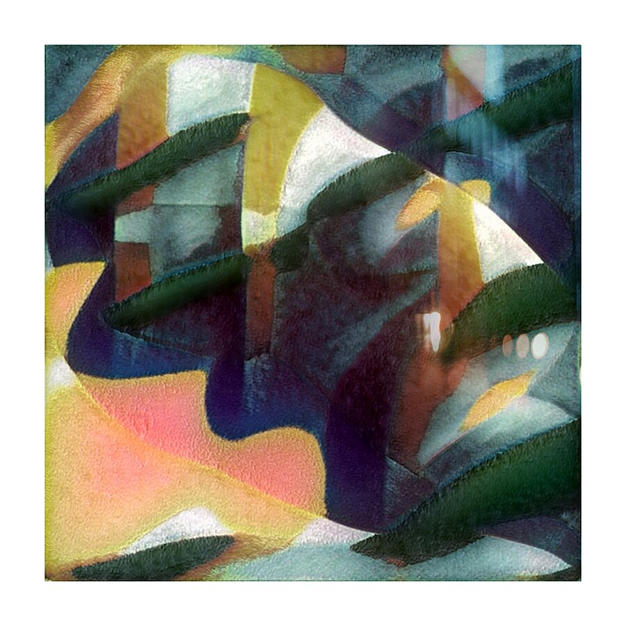 1857 8K Picture Frame print