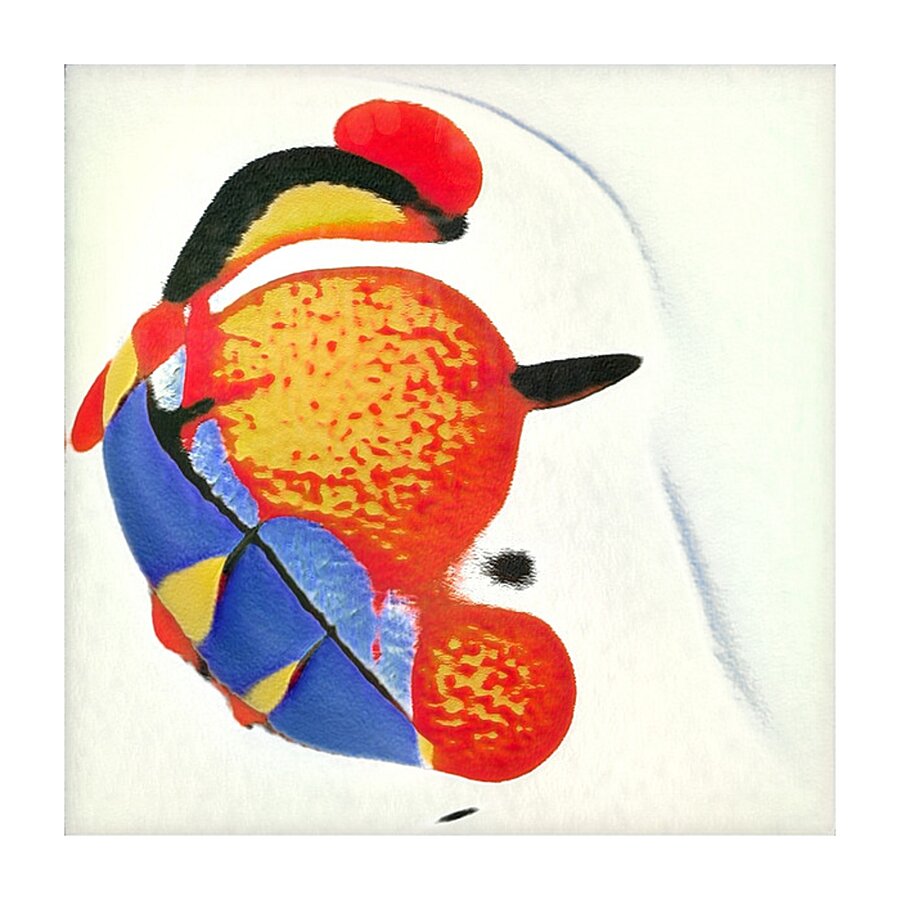 1837 8K Picture Frame print