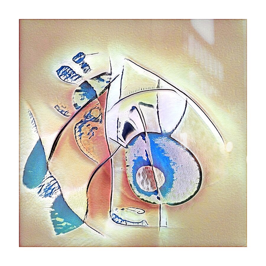 1838 8K Picture Frame print