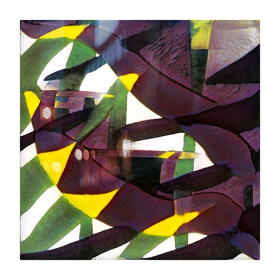 1846 8K Picture Frame print