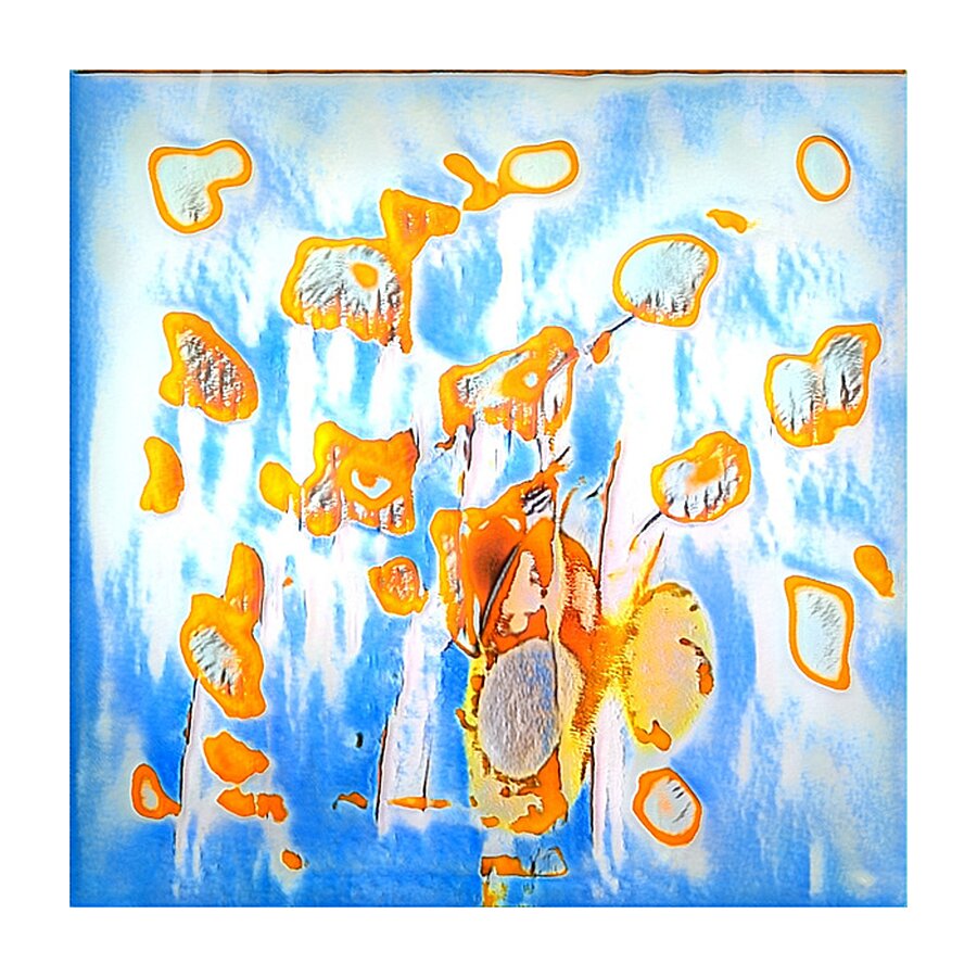 1869 8K Picture Frame print