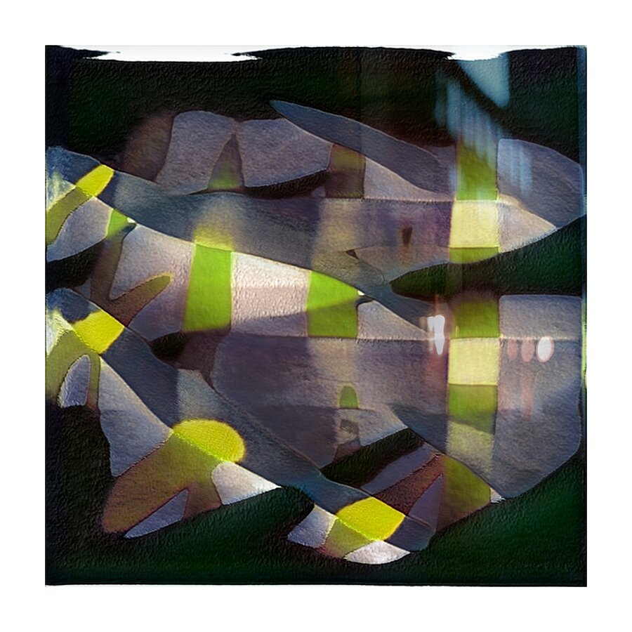 1836 8K Picture Frame print