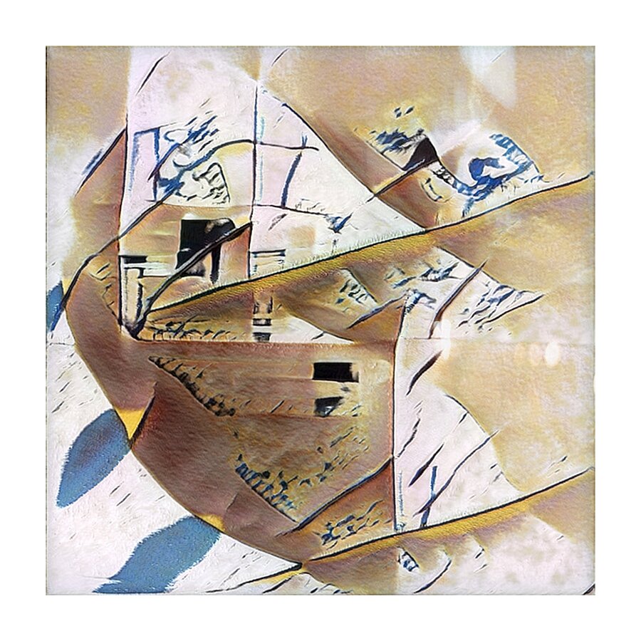 1865 8K Picture Frame print