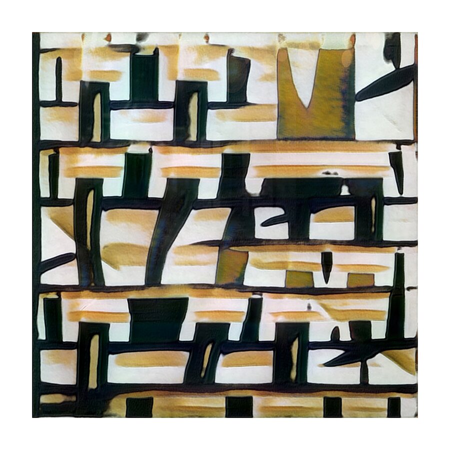 1845 8K Picture Frame print