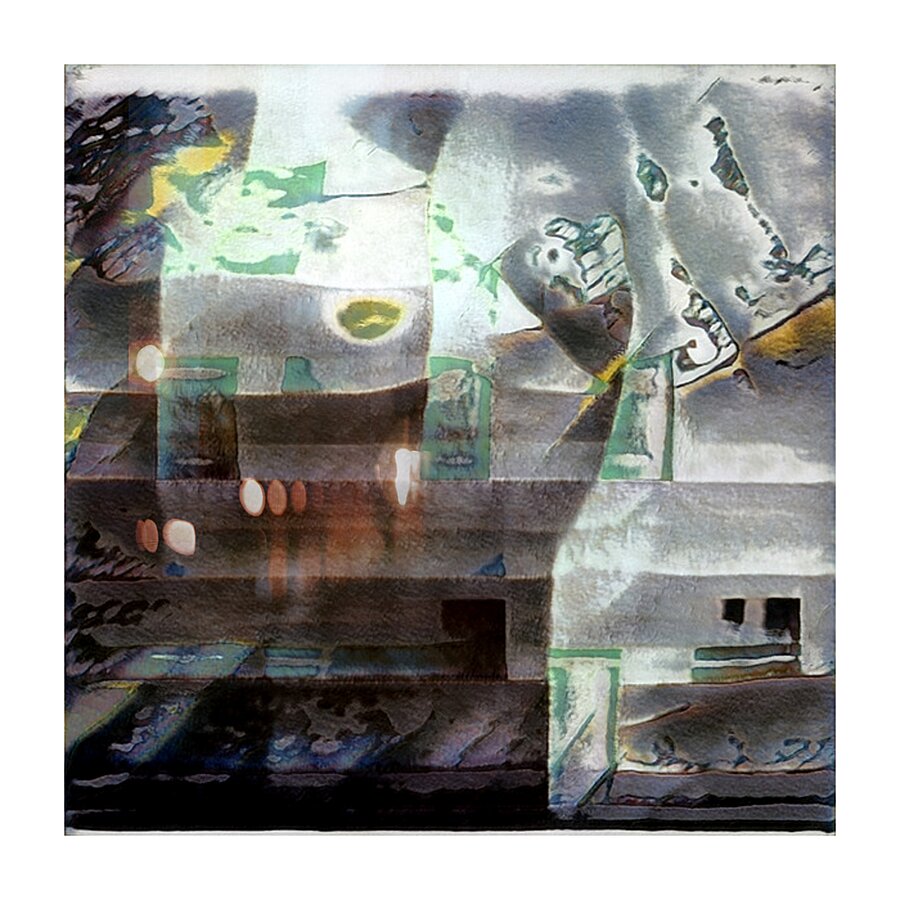 1843 8K Picture Frame print