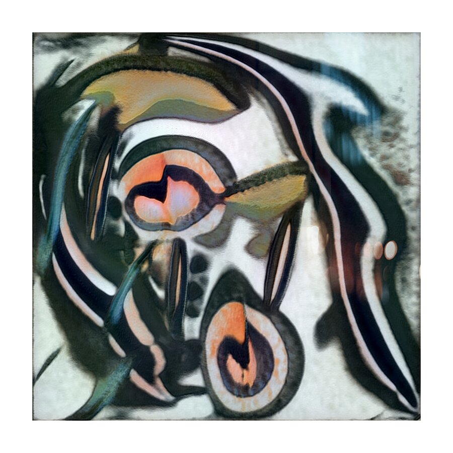 1872 8K Picture Frame print