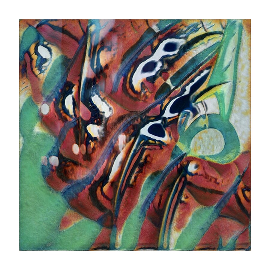 1897 8K Picture Frame print