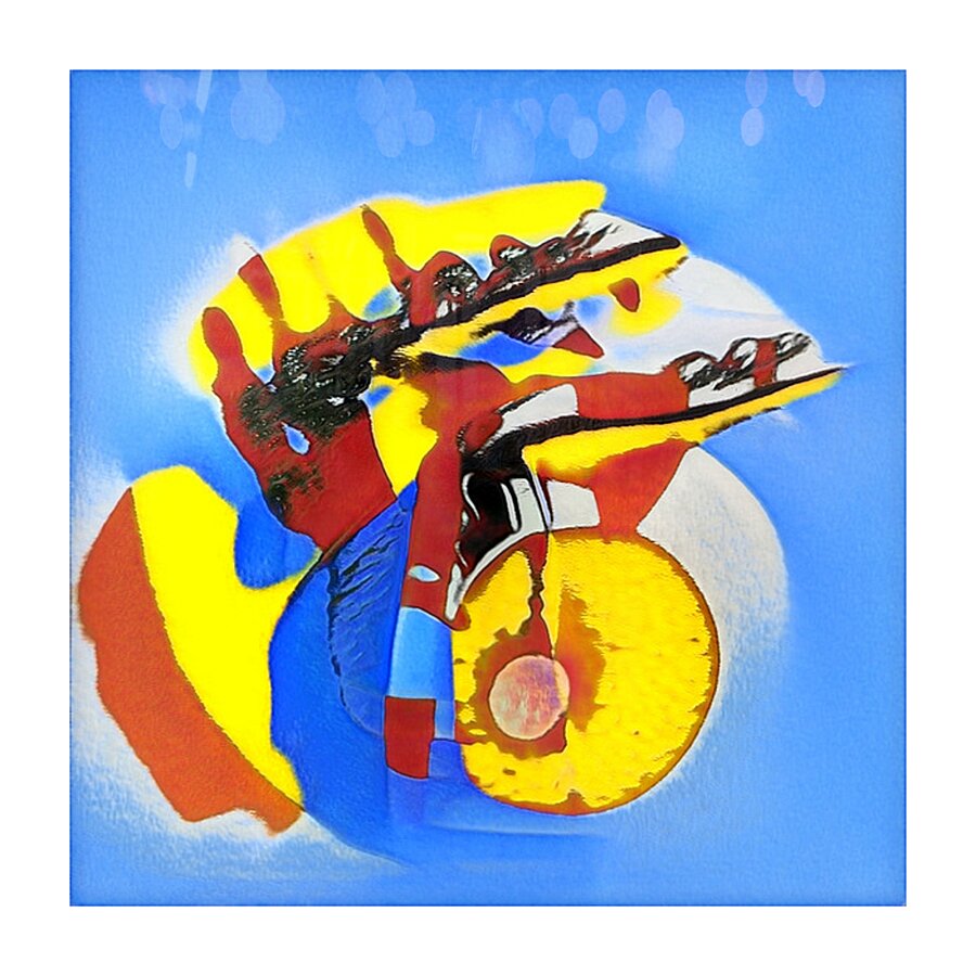 1891 8K Picture Frame print