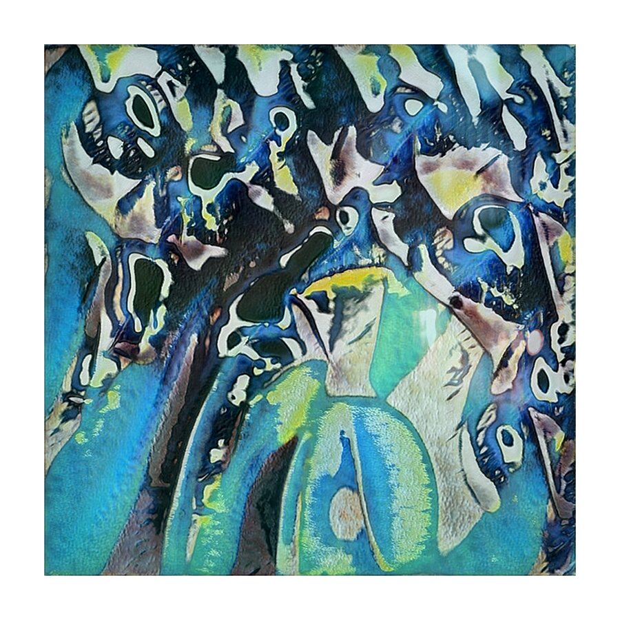 1901 8K Picture Frame print