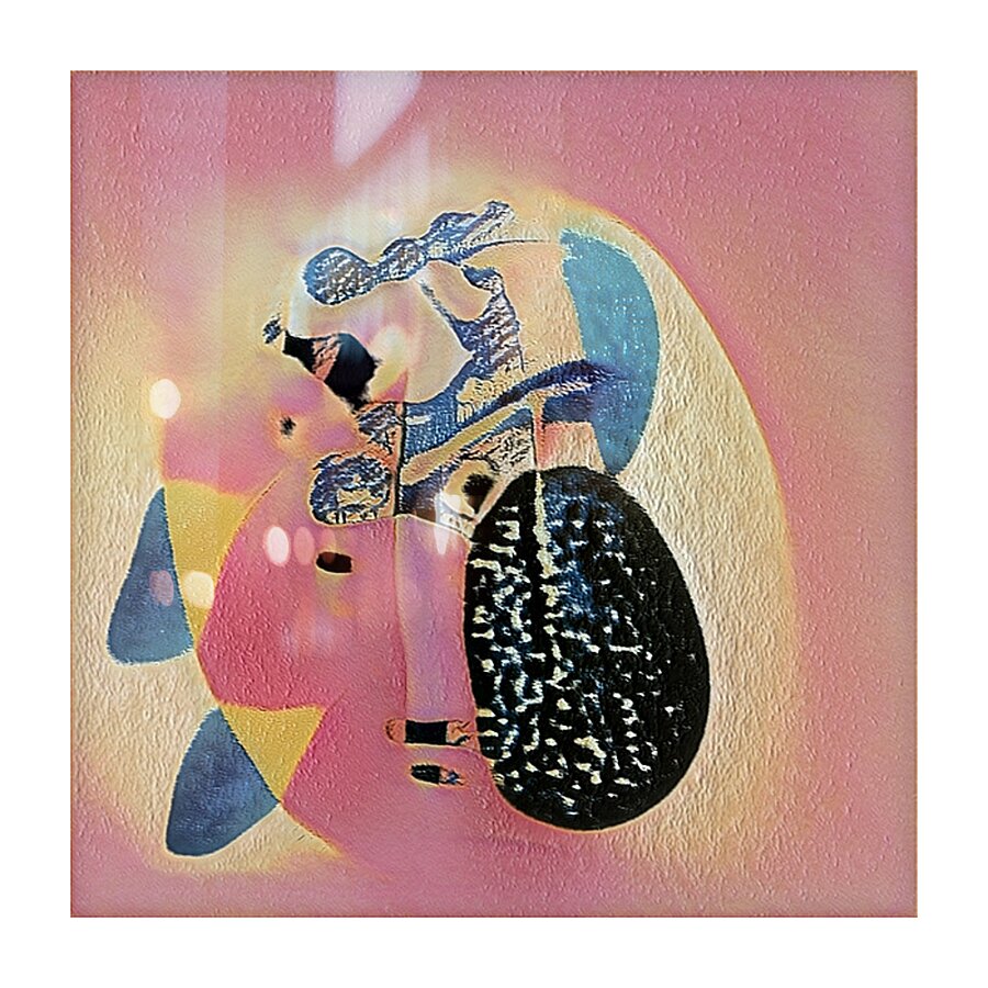 1890 8K Picture Frame print