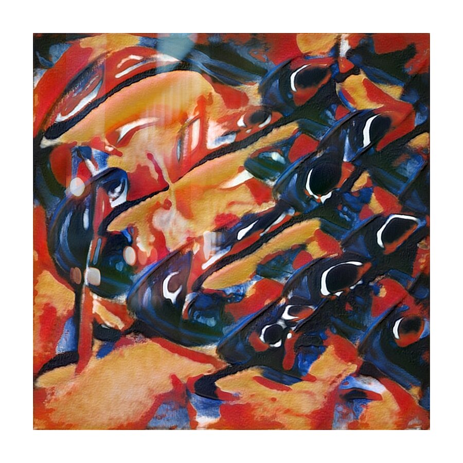 1896 8K Picture Frame print